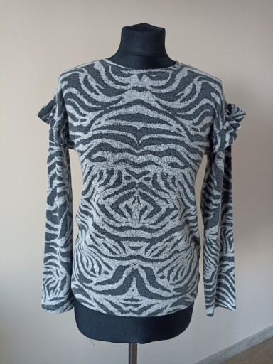 Zdjęcie oferty: Bluzka sweterek dzianinowy Next r. L/XL 