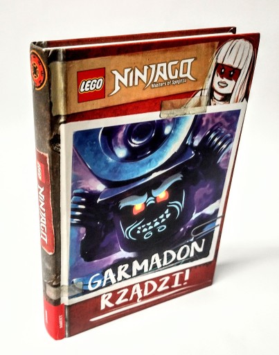 Zdjęcie oferty: LEGO Ninjago. Garmadon rządzi 