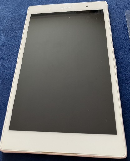 Zdjęcie oferty: Sony Xperia Tablet Z3 Compact Biały WiFi, SGP612