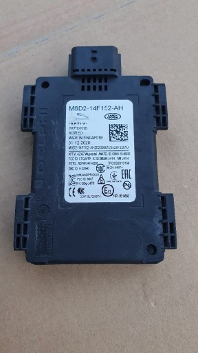 Zdjęcie oferty: RADAR MODUL JAGUAR LAND ROVER M8D2-14F152-AH