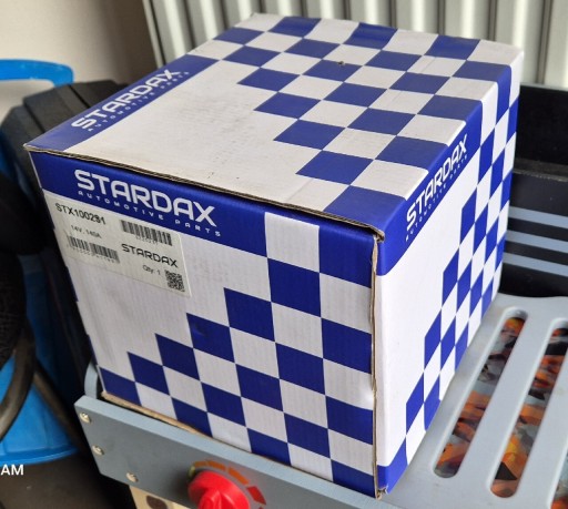 Zdjęcie oferty: Alternator STARDAX STX100231 NOWY