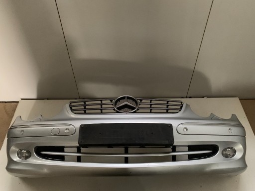 Zdjęcie oferty: MERCEDES CLK W209 6PDC SPRYSKI ZDERZAK PRZEDNI