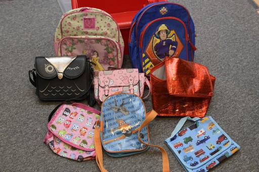Zdjęcie oferty: Plecak saszetka torebka dla dzieci Disney Reserved
