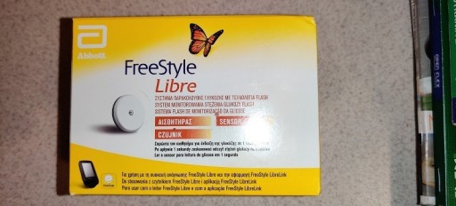 Zdjęcie oferty: 2 sensory Freestyle Libre. TANIO!