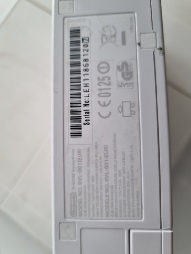 Zdjęcie oferty: Konsole Nintendo Wii