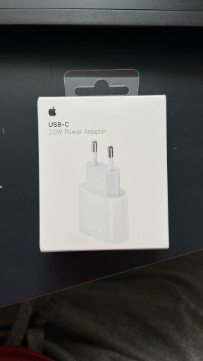 Zdjęcie oferty: Oryginalna ładowarka USB-C 20 W do Apple iPhone