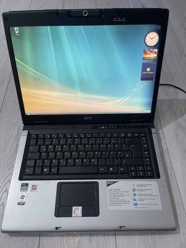 Zdjęcie oferty: Laptop Acer aspire 3103WLMI