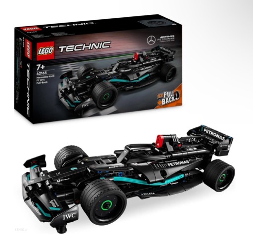 Zdjęcie oferty: LEGO Technic Mercedes-AMG F1 W14 E Performance