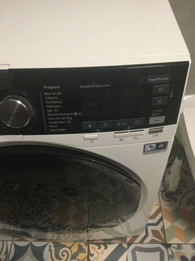 Zdjęcie oferty: sprzęt AGD pralka z suszarka  Elektrolus 10 kg 