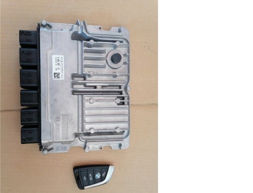 Zdjęcie oferty: BMW X3 G01 KOMPUTER ECU FEM KLUCZYK ZESTAW B58