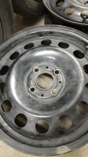 Zdjęcie oferty: Felgi 15 4x100 vw opel