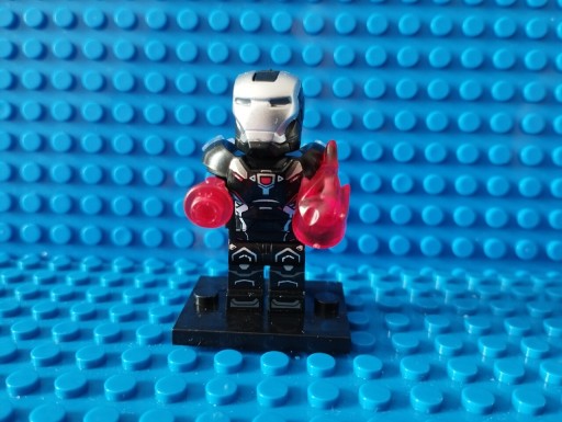 Zdjęcie oferty: Minifigurka kompatybilna z LEGO War Machine Marvel