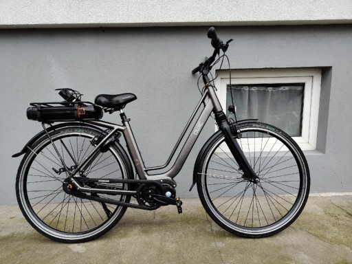 Zdjęcie oferty: Sprzedam rower damski elektryk Qwic Performance P-MN7 28 cali Nexus 7 