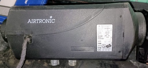 Zdjęcie oferty: WEBASTO AIRTRONIC M D4 PLUS 12V 