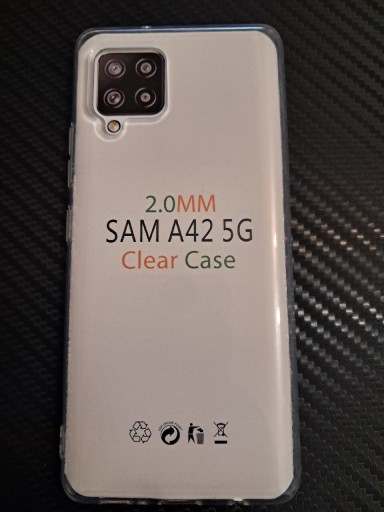 Zdjęcie oferty: Etui na telefon Samsung A42 5G