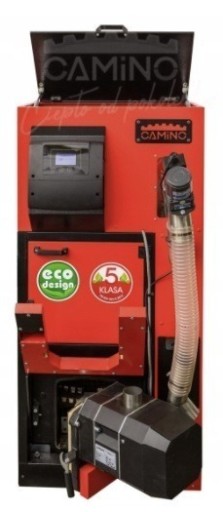 Zdjęcie oferty: CAMINO 4 SLIM 15 kW + EcoMax360