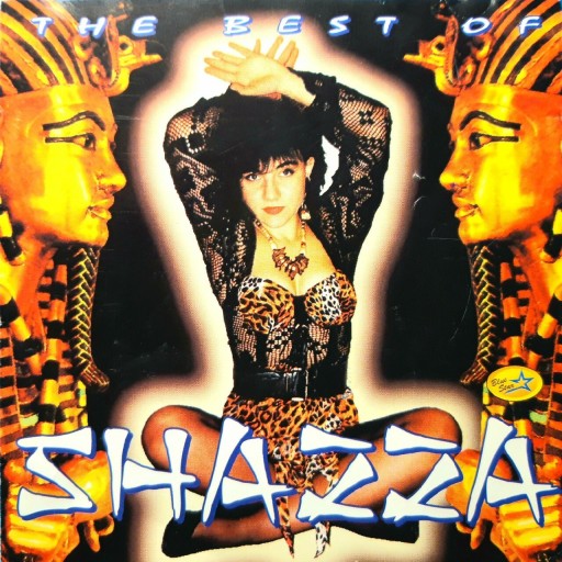 Zdjęcie oferty: Shazza – The Best Of (CD, 1995)