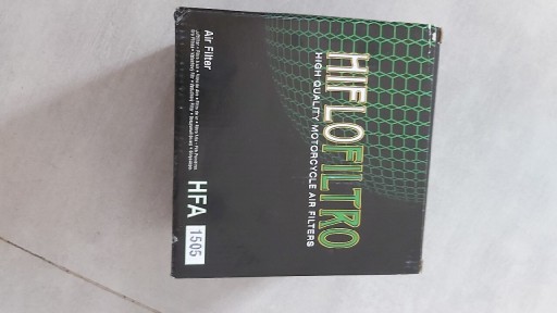 Zdjęcie oferty: HIFLO Filtr powietrza HONDA VT 500E`86-88 (30)