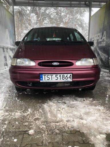 Zdjęcie oferty: Ford Galaxy 2.0 benzyna+gaz