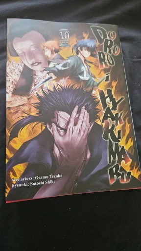 Zdjęcie oferty: Dororo i Hyakkimaru tom 10