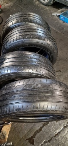 Zdjęcie oferty: Opony  komplet 4szt. 235/55 R17