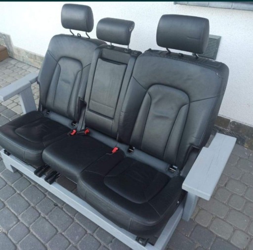 Zdjęcie oferty: Kanapa-fotel  biuro,garaż Audi Q7 Sline