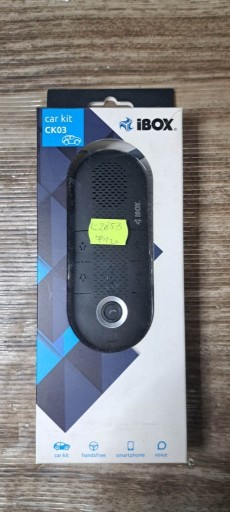 Zdjęcie oferty: Car kit CK03 firmy iBOX