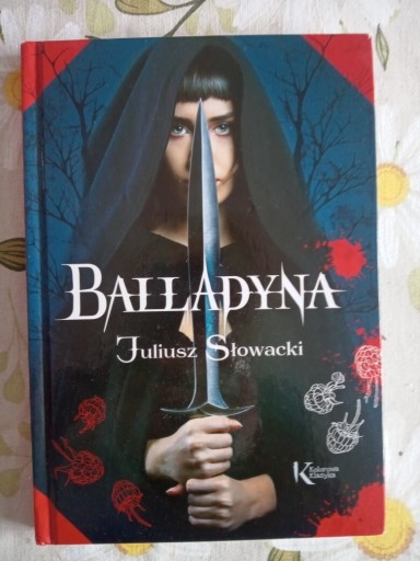 Zdjęcie oferty: "Balladyna" Juliusz Słowacki 