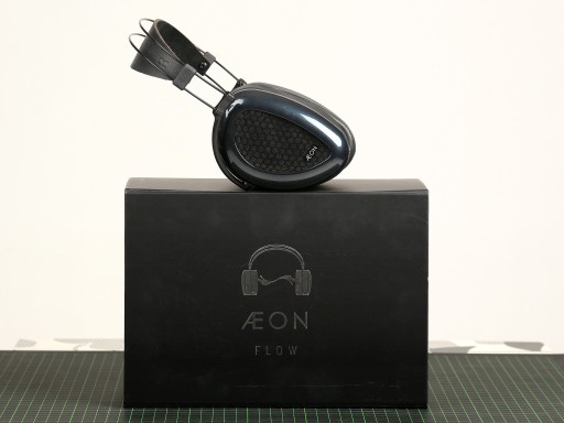 Zdjęcie oferty: MrSpeakers Aeon Flow Open Nowe nauszniki Dekoni