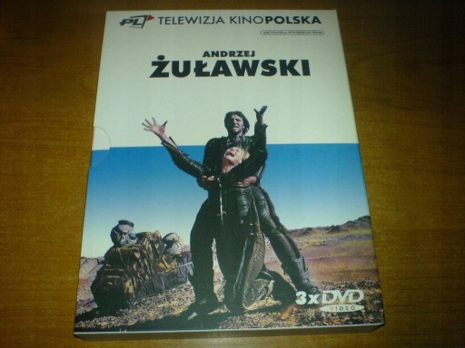 Zdjęcie oferty: Andrzej Żuławski, Trzecia część nocy, Diabeł, 3DVD