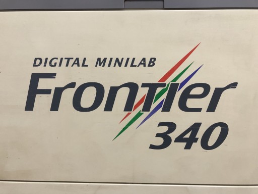 Zdjęcie oferty: Frontier 340 minilab
