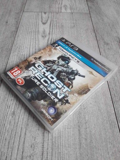 Zdjęcie oferty: Gra Tom Clancy's Ghost Recon: Future Soldier PS3 