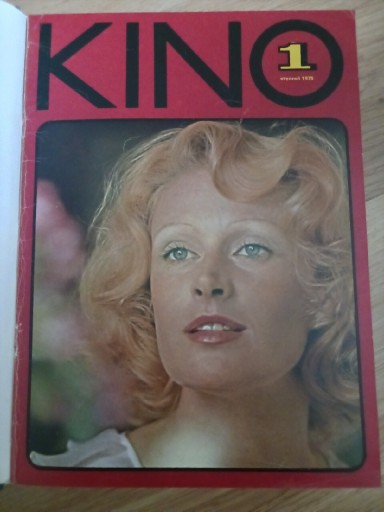 Zdjęcie oferty: KINO 1975 rocznik