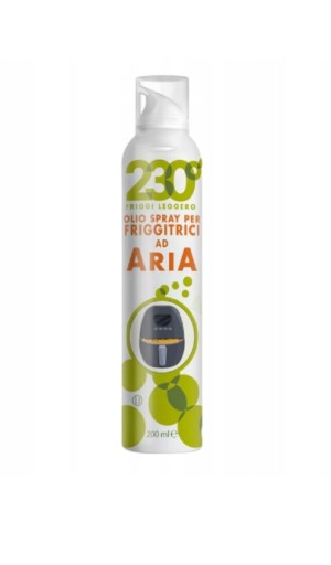 Zdjęcie oferty: Mantova 230   olej w sprayu AirFryer 200 ml