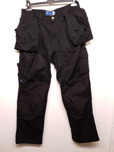 Zdjęcie oferty: Spodnie robocze monterskie ProJob C50 L Cordura