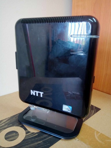 Zdjęcie oferty: Mini Komputer retro NTT Business W 300 P XP