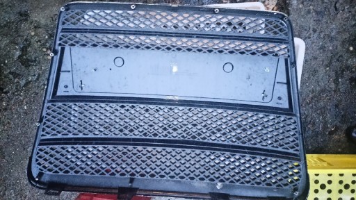 Zdjęcie oferty: Grill Audi A6 C6