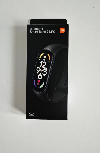 Zdjęcie oferty: Opaska Xiaomi Mi band 7 NFC
