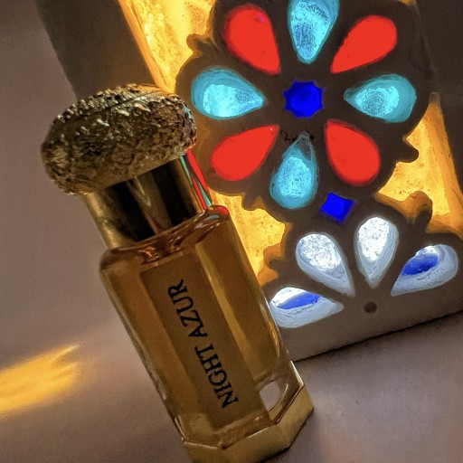 Zdjęcie oferty: Perfumy arabskie w olejku (Night Azur)