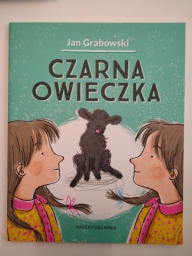 Zdjęcie oferty: Książka Czarna Owieczka