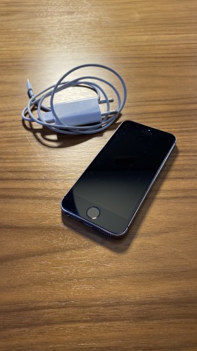 Zdjęcie oferty: Apple iPhone 5S 16GB Bardzo Dobry Stan 1 wlascicie