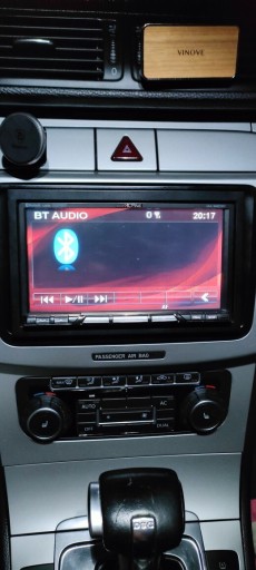 Zdjęcie oferty: Radio Alpine IXA -W407BT 