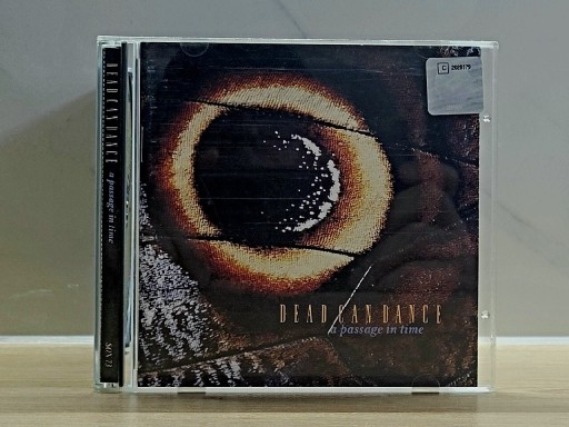 Zdjęcie oferty: Dead Can Dance - A Passage in Time '91