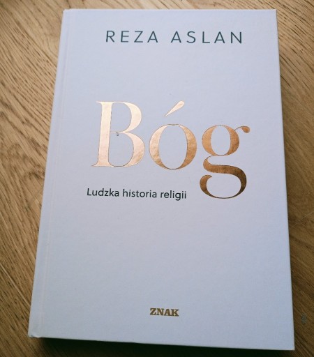 Zdjęcie oferty: Bóg - Reza Aslan