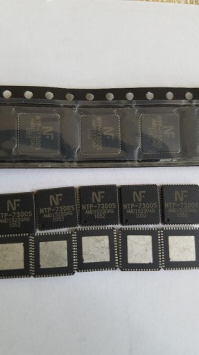 Zdjęcie oferty: NTP - 7300S - układ scalony 
