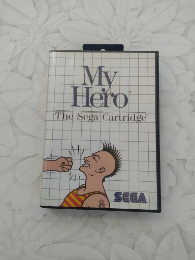 Zdjęcie oferty: My Hero Sega, kompletna