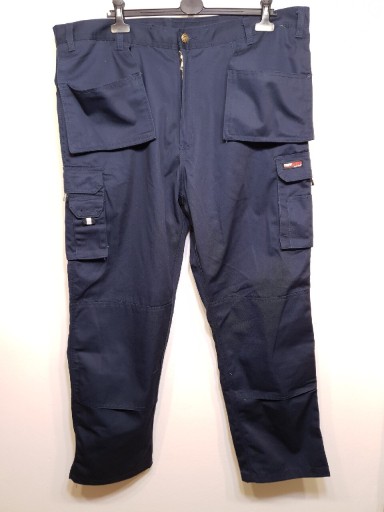 Zdjęcie oferty: Spodnie robocze monterskie TuffStuff 42/30 XXL 