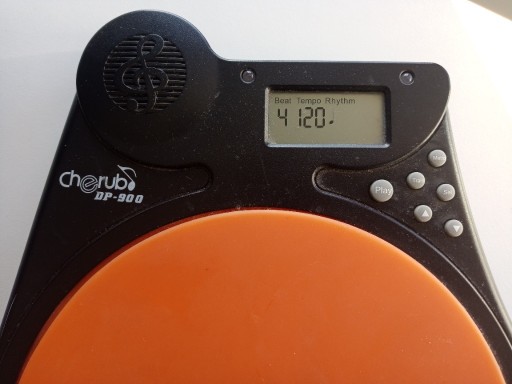 Zdjęcie oferty: Treningowy pad perkusyjny Cherub DP-900