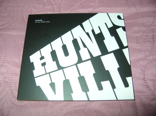Zdjęcie oferty: HUNTSVILLE - For The Middle Class / Rune Grammofon / JAK NOWA / OKAZJA !!!