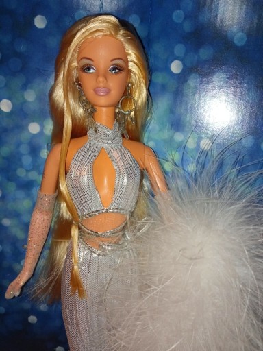 Zdjęcie oferty: lalka kolekcjonerska Barbie Diva 2001 Mattel